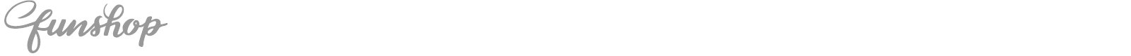 Funshop font preview